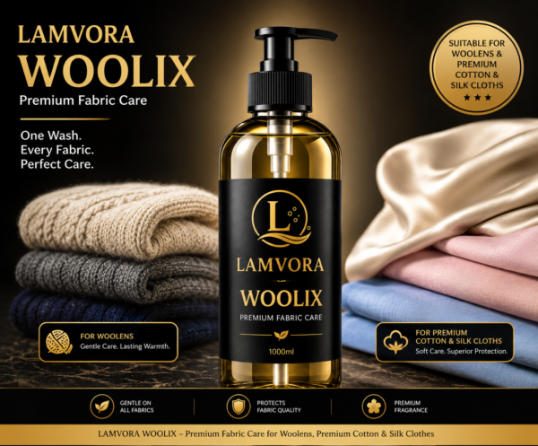 Lamvora Woolix – 1kg