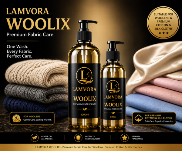 Lamvora Woolix  1.5kg