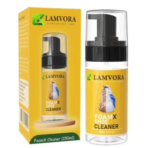 LAMVORA Shoe Cleaner – 150 ml